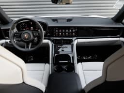 Porsche Panamera 4 AWD 2026 — side view