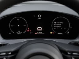 Porsche Panamera 4 AWD 2026 — side view
