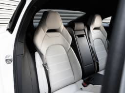 Porsche Panamera 4 AWD 2026 — side view