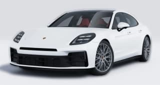 Porsche Panamera Base RWD