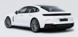 Porsche Panamera Base RWD 2026 — side view
