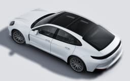 Porsche Panamera Base RWD 2026 — side view