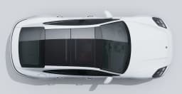 Porsche Panamera Base RWD 2026 — side view