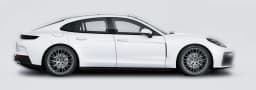 Porsche Panamera Base RWD 2026 — side view