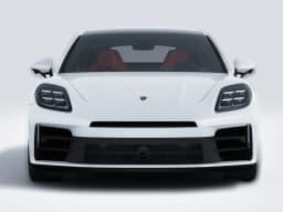 Porsche Panamera Base RWD 2026 — side view