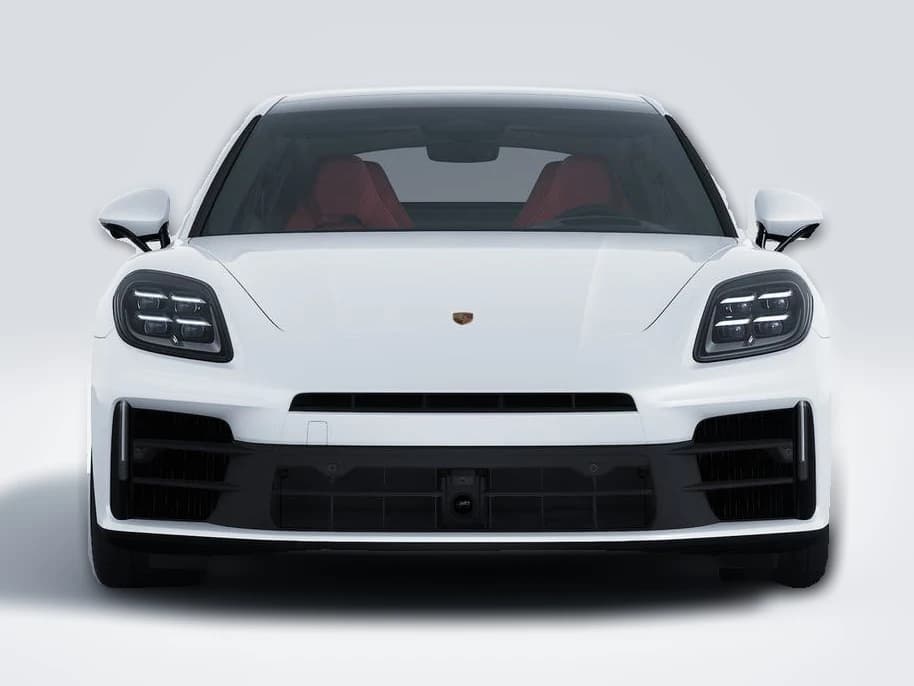 Porsche Panamera Base RWD 2026 — side view