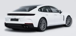 Porsche Panamera Base RWD 2026 — side view