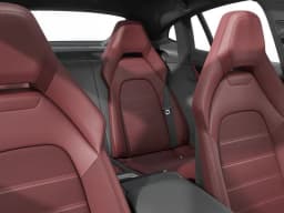 Porsche Panamera Base RWD 2026 — side view