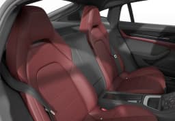 Porsche Panamera Base RWD 2026 — side view