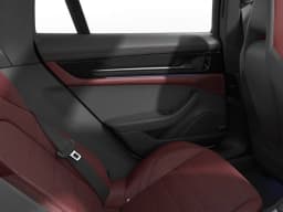 Porsche Panamera Base RWD 2026 — side view