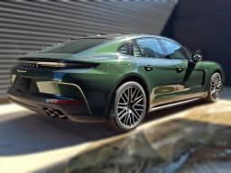 Porsche Panamera 4 AWD 2026 — side view