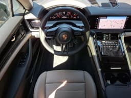 Porsche Panamera 4 AWD 2026 — side view