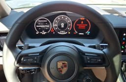 Porsche Panamera 4 AWD 2026 — side view