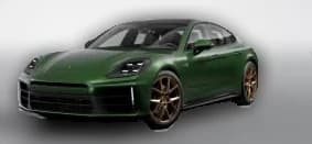 Porsche Panamera Base RWD