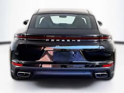 Porsche Panamera 4 AWD 2025 — side view