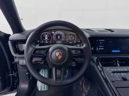 Porsche Panamera 4 AWD 2025 — side view