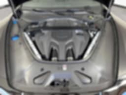 Porsche Panamera 4 AWD 2025 — side view
