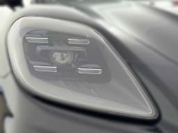 Porsche Panamera 4 AWD 2025 — side view
