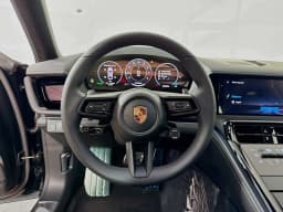 Porsche Panamera 4 AWD 2026 — side view