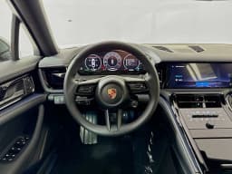 Porsche Panamera 4 AWD 2026 — side view