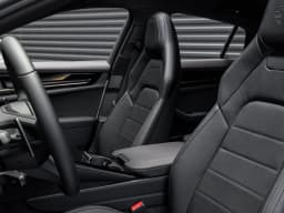 Porsche Panamera Base RWD 2025 — side view