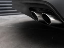 Porsche Panamera Base RWD 2025 — side view