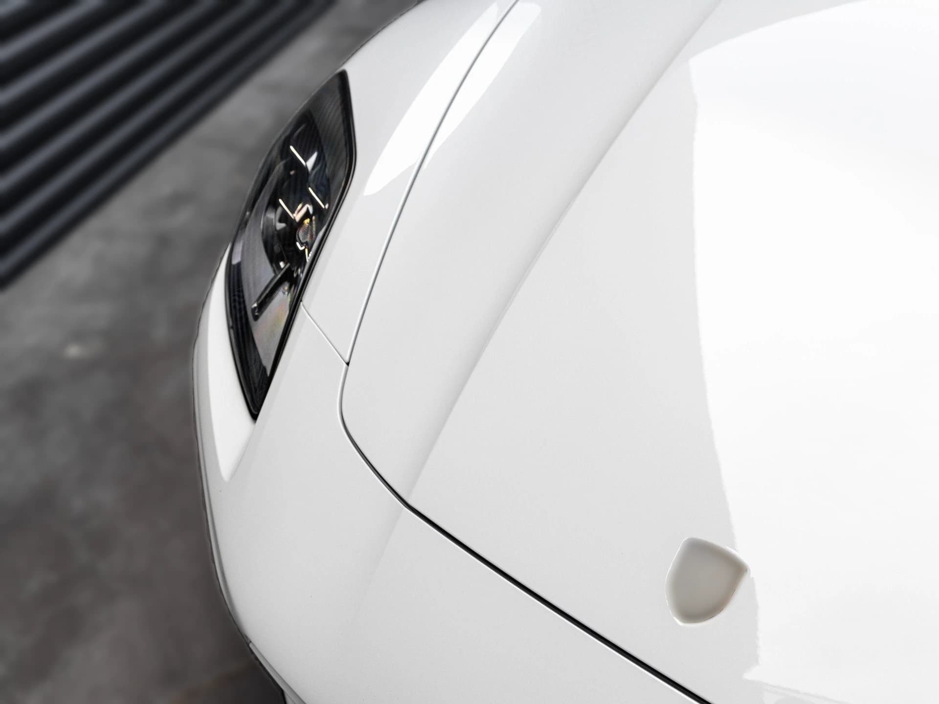 Porsche Panamera Base RWD 2025 — side view