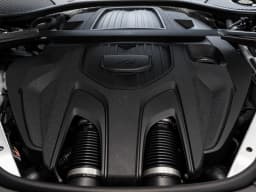 Porsche Panamera Base RWD 2025 — side view