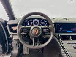 Porsche Panamera 4 AWD 2025 — side view