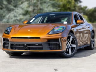 Porsche Panamera 4 AWD