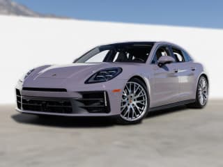 Porsche Panamera 4 AWD