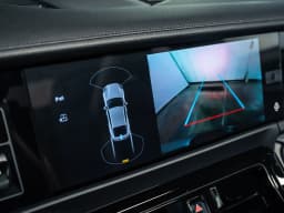 Porsche Panamera Base RWD 2026 — side view