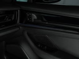 Porsche Panamera Base RWD 2026 — side view