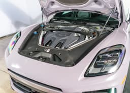 Porsche Panamera Base RWD 2026 — side view