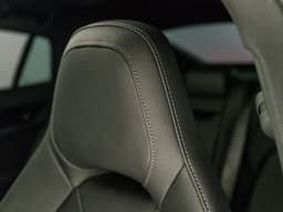 Porsche Panamera Base RWD 2026 — side view