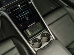 Porsche Panamera Base RWD 2026 — side view