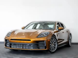 Porsche Panamera 4 AWD