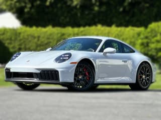 Porsche 911 Carrera GTS Coupe