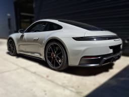 Porsche 911 Carrera 4 GTS Coupe 2026 — side view