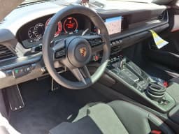 Porsche 911 Carrera 4 GTS Coupe 2026 — side view