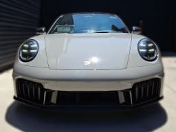 Porsche 911 Carrera 4 GTS Coupe 2026 — side view