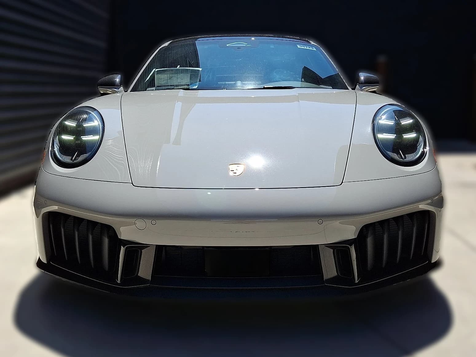 Porsche 911 Carrera 4 GTS Coupe 2026 — side view