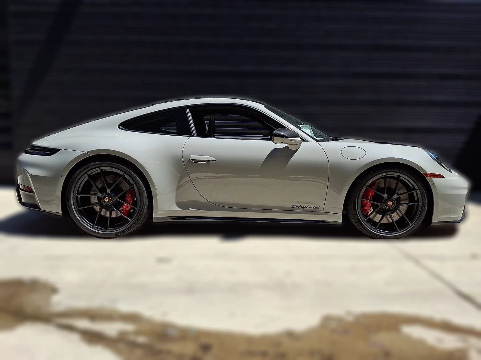 Porsche 911 Carrera 4 GTS Coupe 2026 — side view