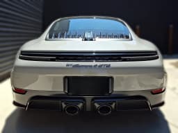 Porsche 911 Carrera 4 GTS Coupe 2026 — side view