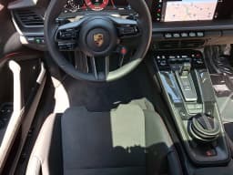 Porsche 911 Carrera 4 GTS Coupe 2026 — side view