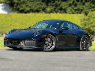 Porsche 911 Carrera 4 GTS Coupe