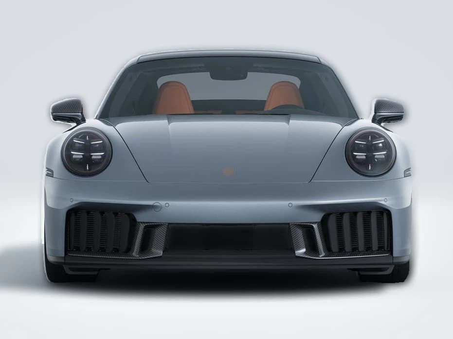 Porsche 911 Carrera GTS Coupe 2027 — side view