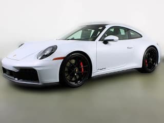 Porsche 911 Carrera GTS Coupe