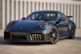 Porsche 911 Carrera GTS Coupe
