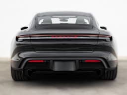 Porsche Taycan 4S AWD 2026 — side view